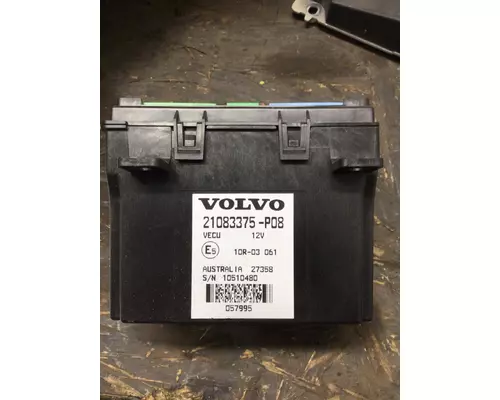 VOLVO VNL CAB CONTROL UNIT MODULE