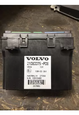 VOLVO VNL CAB CONTROL UNIT MODULE