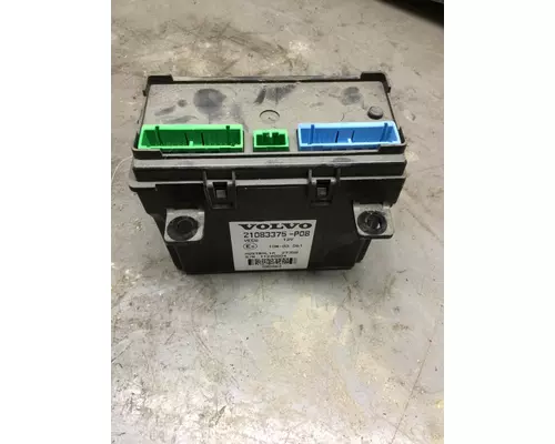 VOLVO VNL CAB CONTROL UNIT MODULE