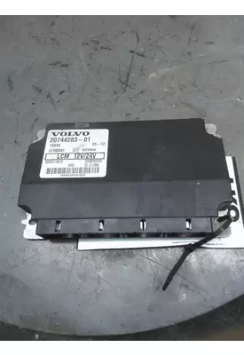 VOLVO VNL CAB CONTROL UNIT MODULE