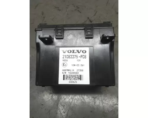 VOLVO VNL CAB CONTROL UNIT MODULE