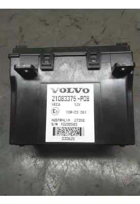 VOLVO VNL CAB CONTROL UNIT MODULE