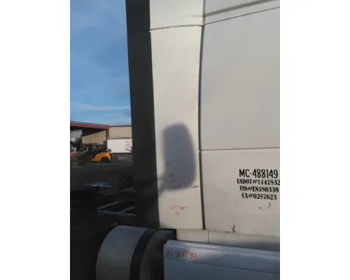 VOLVO VNL CAB EXTENSION