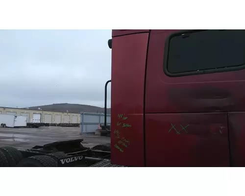 VOLVO VNL CAB EXTENSION