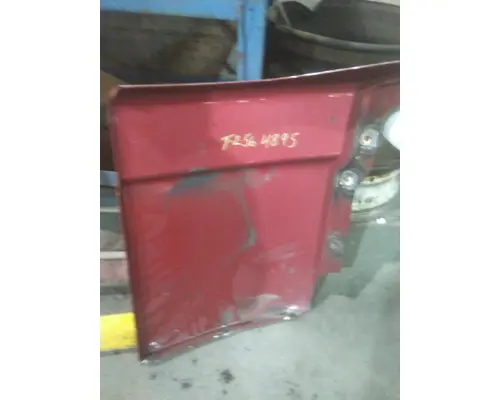 VOLVO VNL CAB EXTENSION