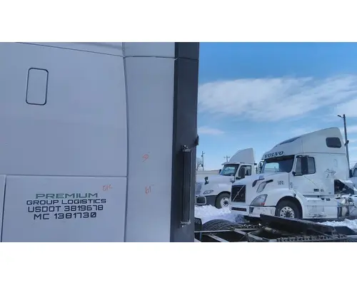 VOLVO VNL CAB EXTENSION