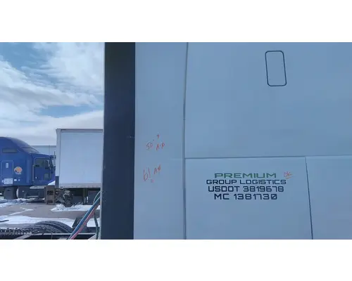 VOLVO VNL CAB EXTENSION