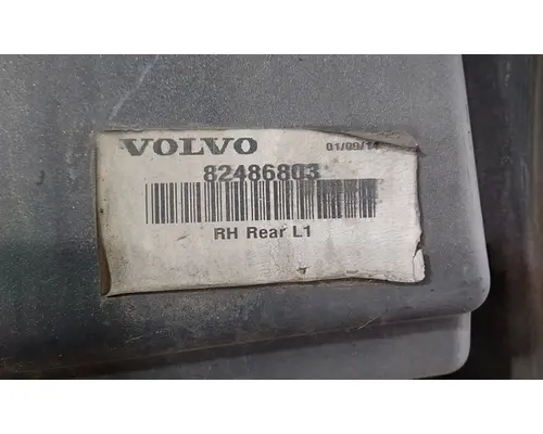 VOLVO VNL CAB SKIRTSIDE FAIRING