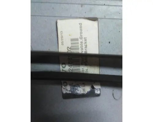 VOLVO VNL CAB SKIRTSIDE FAIRING