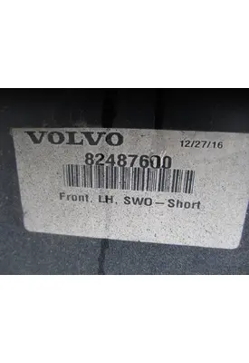 VOLVO VNL CAB SKIRT/SIDE FAIRING