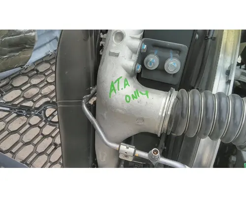 VOLVO VNL CHARGE AIR COOLER (ATAAC)