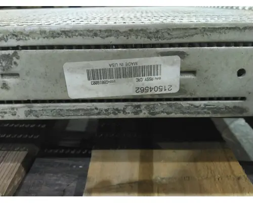 VOLVO VNL CHARGE AIR COOLER (ATAAC)