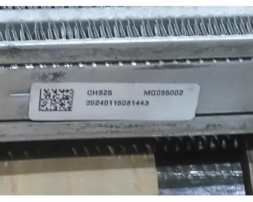 VOLVO VNL CHARGE AIR COOLER (ATAAC)