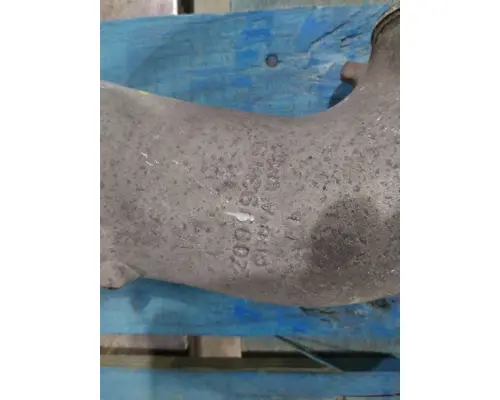 VOLVO VNL CHARGE AIR COOLER PIPE