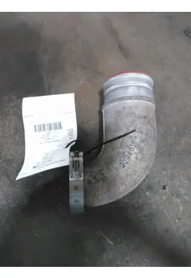 VOLVO VNL CHARGE AIR COOLER PIPE