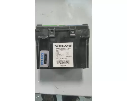 VOLVO VNL CHASSIS CONTROL MODULE (CCM)