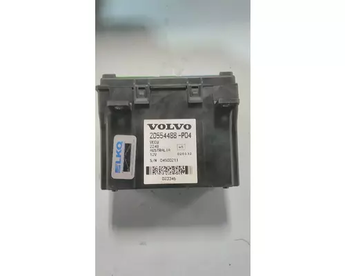 VOLVO VNL CHASSIS CONTROL MODULE (CCM)