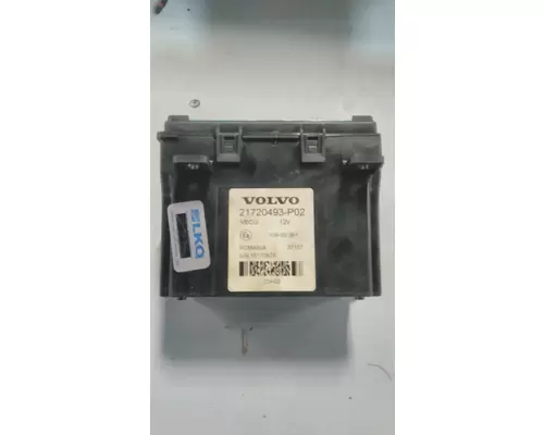 VOLVO VNL CHASSIS CONTROL MODULE (CCM)