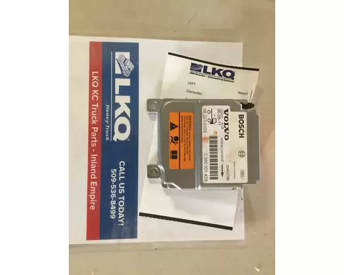 VOLVO VNL CHASSIS CONTROL MODULE (CCM)