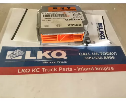 VOLVO VNL CHASSIS CONTROL MODULE (CCM)