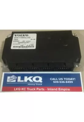 VOLVO VNL CHASSIS CONTROL MODULE (CCM)