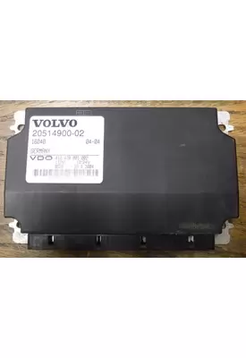 VOLVO VNL CHASSIS CONTROL MODULE (CCM)
