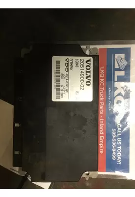 VOLVO VNL CHASSIS CONTROL MODULE (CCM)