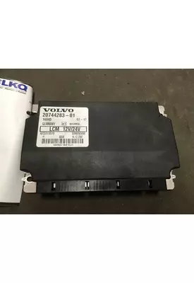 VOLVO VNL CHASSIS CONTROL MODULE (CCM)