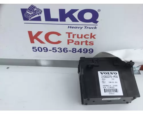 VOLVO VNL CHASSIS CONTROL MODULE (CCM)