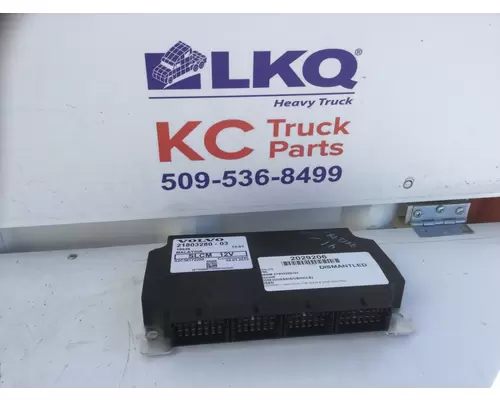 VOLVO VNL CHASSIS CONTROL MODULE (CCM)