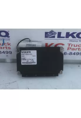 VOLVO VNL CHASSIS CONTROL MODULE (CCM)