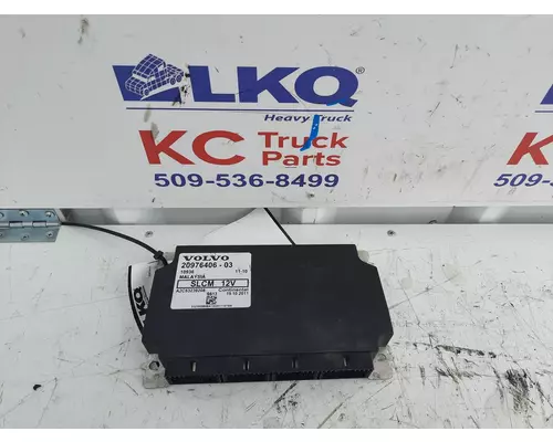 VOLVO VNL CHASSIS CONTROL MODULE (CCM)