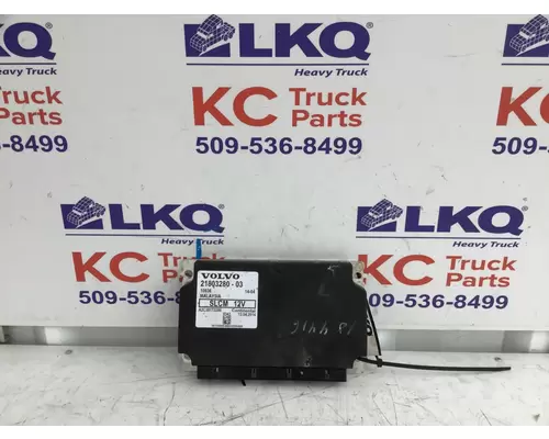 VOLVO VNL CHASSIS CONTROL MODULE (CCM)