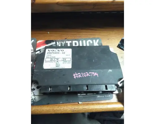 VOLVO VNL CHASSIS CONTROL MODULE (CCM)