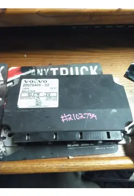 VOLVO VNL CHASSIS CONTROL MODULE (CCM)