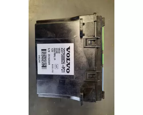 VOLVO VNL CHASSIS CONTROL MODULE (CCM)