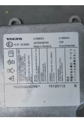 VOLVO VNL CHASSIS CONTROL MODULE (CCM)