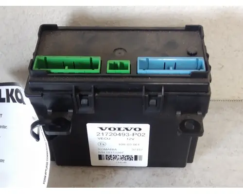 VOLVO VNL CHASSIS CONTROL MODULE (CCM)