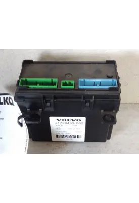 VOLVO VNL CHASSIS CONTROL MODULE (CCM)