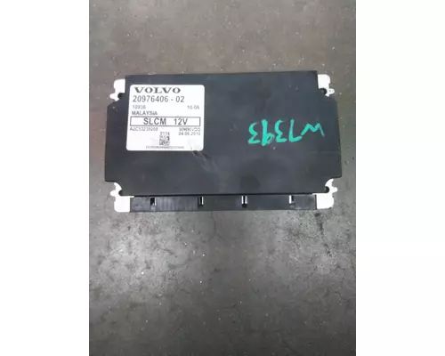 VOLVO VNL CHASSIS CONTROL MODULE (CCM)