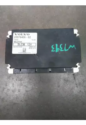 VOLVO VNL CHASSIS CONTROL MODULE (CCM)