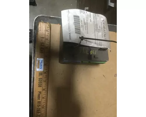 VOLVO VNL CHASSIS CONTROL MODULE (CCM)