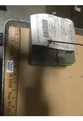 VOLVO VNL CHASSIS CONTROL MODULE (CCM)