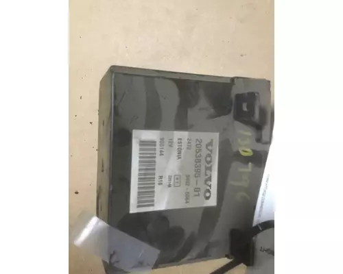 VOLVO VNL CHASSIS CONTROL MODULE (CCM)