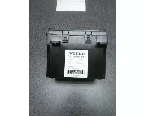 VOLVO VNL CHASSIS CONTROL MODULE (CCM)