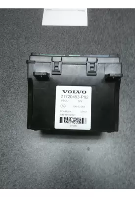 VOLVO VNL CHASSIS CONTROL MODULE (CCM)