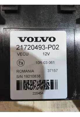 VOLVO VNL CHASSIS CONTROL MODULE (CCM)
