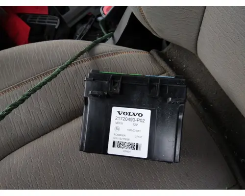 VOLVO VNL CHASSIS CONTROL MODULE (CCM)