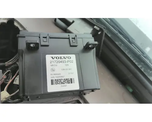 VOLVO VNL CHASSIS CONTROL MODULE (CCM)