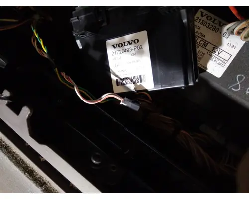 VOLVO VNL CHASSIS CONTROL MODULE (CCM)